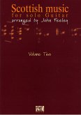 Scottish Music for Solo Guitar Scottish Music for Solo Guitar
