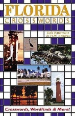 Florida Crosswords: Crosswords, Wordfinds and Games - Ratermann, Dale; Kondras, H. W.