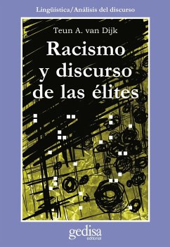 Racismo y discurso de las élites - Dijk, Teun A. Van