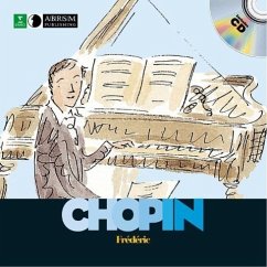 Fryderyk Chopin [With CD (Audio)] - Weill, Catherine