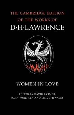 Women in Love - Lawrence, D. H.