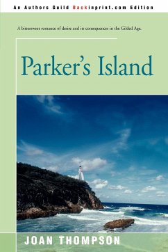 Parker's Island - Thompson, Joan