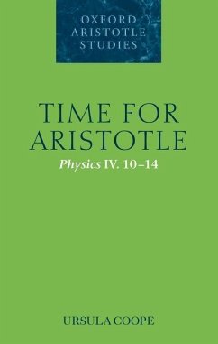 Time for Aristotle - Coope, Ursula