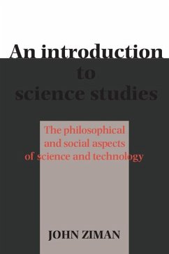 An Introduction to Science Studies - Ziman, J. M.