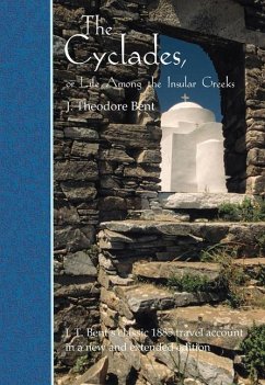 Cover The Cyclades, or Life Among the Insular Greeks