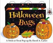 Halloween Bugs: Halloween Bugs - Carter, David A.