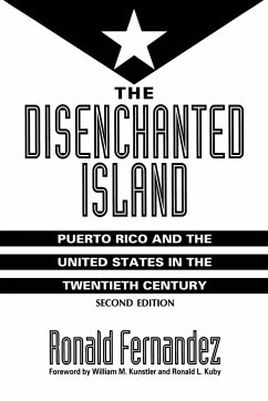 The Disenchanted Island - Fernandez, Ronald