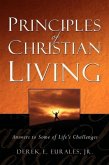 Principles of Christian Living