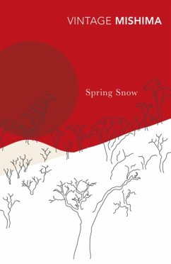 Spring Snow - Mishima, Yukio