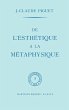 De l'esthétique à la métaphysique - Bild 1