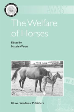 The Welfare of Horses - Waran