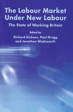 The Labour Market Under New Labour - Dickens, Richard