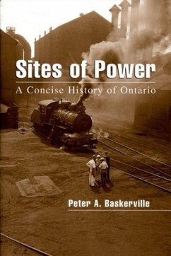 Sites of Power - Baskerville, Peter