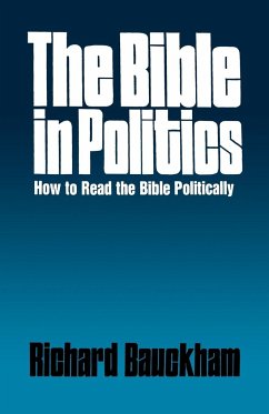 The Bible in Politics