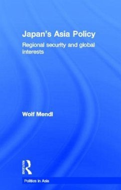 Japan's Asia Policy - Mendl, Wolf