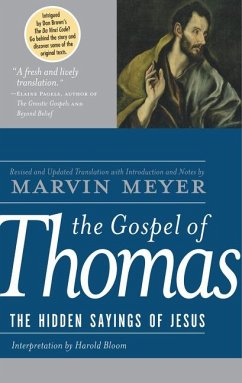 The Gospel of Thomas - Meyer, Marvin