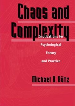 Chaos And Complexity - Butz, Michael R