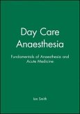 Day Care Anaesthesia