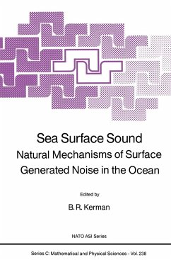 Sea Surface Sound - Kerman, B.R. (Hrsg.)