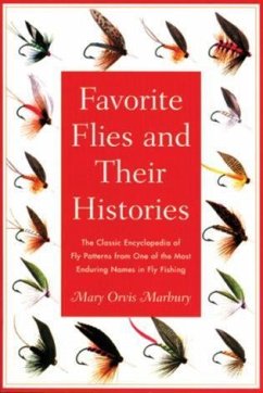 Favorite Flies and Their Histories - Marbury, Mary