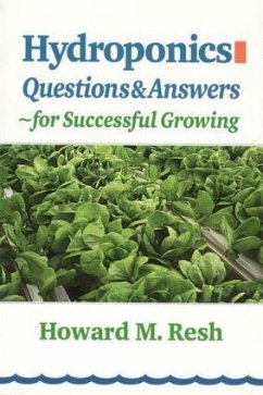 Hydroponics - Resh, Howard M