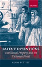 Patent Inventions - Pettitt, Clare