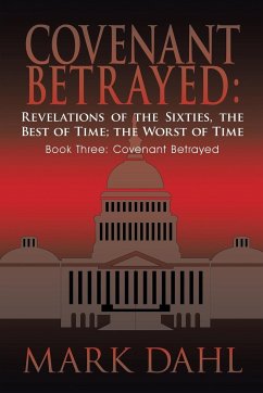 Covenant Betrayed - Dahl, Mark