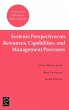 Systems Perspectives on Resources,... - Bild 1