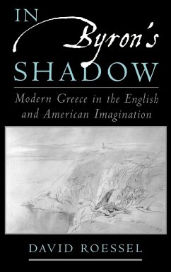 Cover In Byron's Shadow