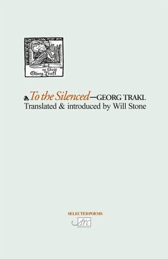 Cover To The Silenced