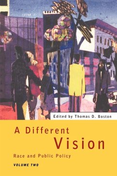 A Different Vision - Boston, Thomas D. (ed.)