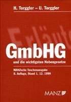 Cover GmbHG