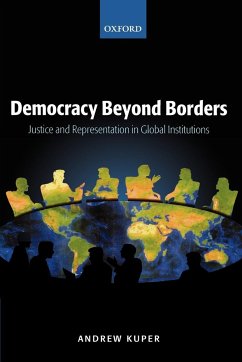 Democracy Beyond Borders - Kuper, Andrew