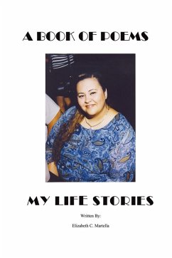 A book of poems~ My life stories Cover A book of poems~ My life stories