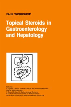 Topical Steroids in Gastroenterology and Hepatology - Dignass