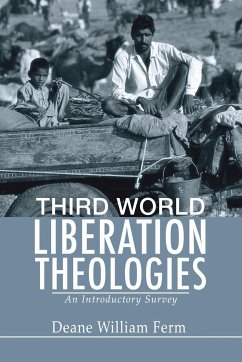 Third World Liberation Theologies