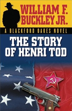 The Story of Henri Tod - Buckley, William F