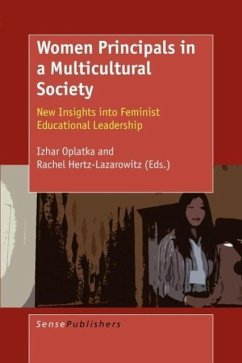 Cover Women Principals in a Multicultural Society