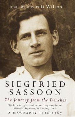 Siegfried Sassoon - Moorcroft Wilson, Jean