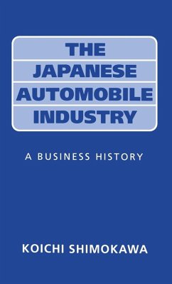 Cover Japanese Automobile Industry