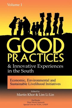 Cover Good Practices and Innovative Experiences in the South