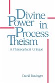 Divine Power in Process Theism