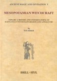 Mesopotamian Witchcraft