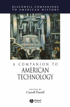 A Companion to American Technology - PURSELL, CARROLL (ed.)