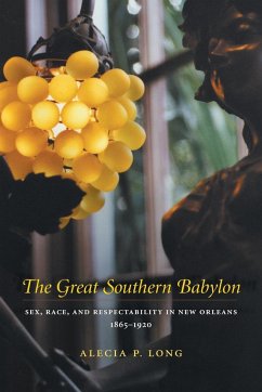 Great Southern Babylon - Long, Alecia P