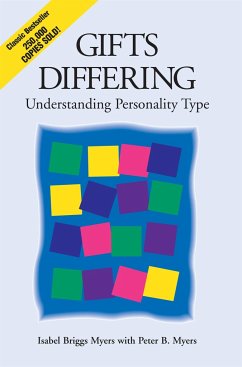 Gifts Differing - Myers, Isabel Briggs; Myers, Peter B.
