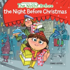 The Night Before the Night Before Christmas - Wing, Natasha