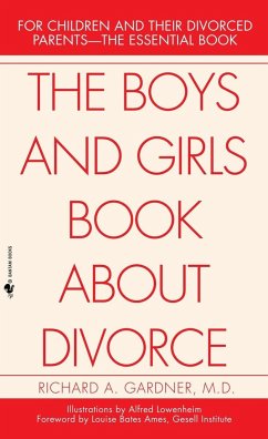 The Boys and Girls Book about Divorce - Gardner, Richard