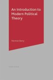 An Introduction to Modern Political Theory