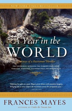 A Year in the World - Mayes, Frances